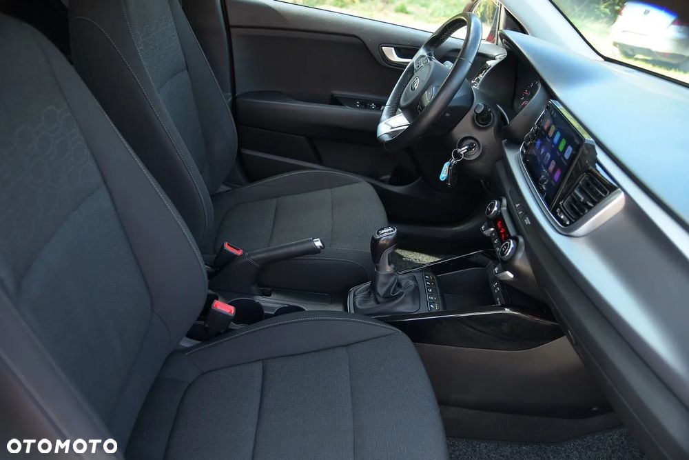 Kia Rio 1.4 L - 18