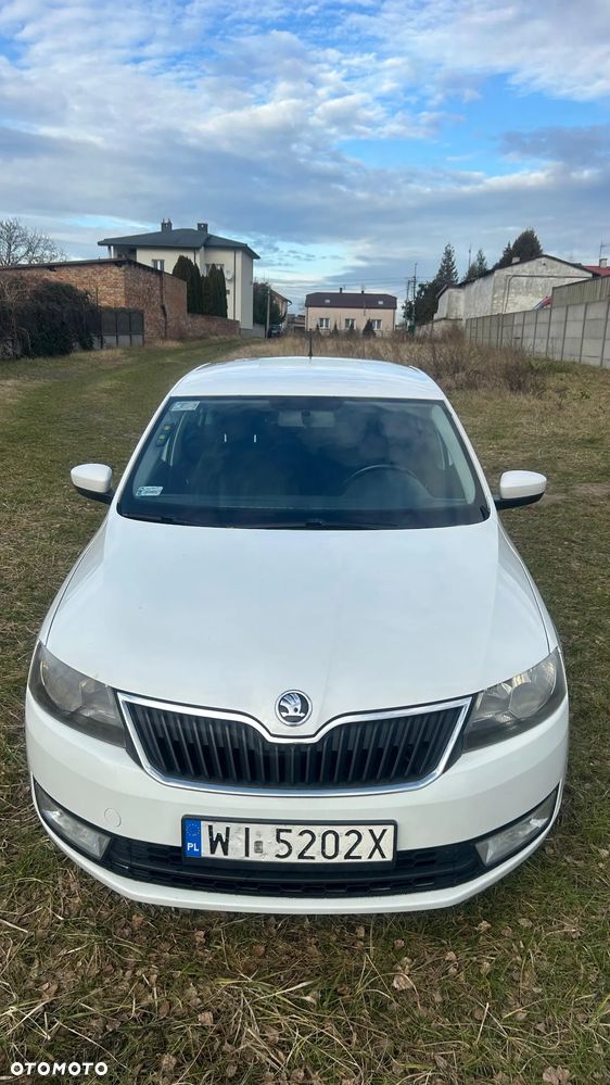 Skoda RAPID 1.2 Ambition - 1