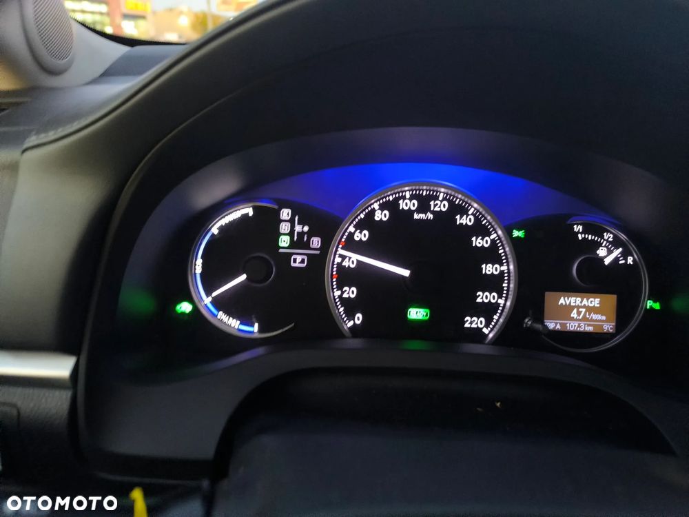 Lexus CT 200h Prestige - 19