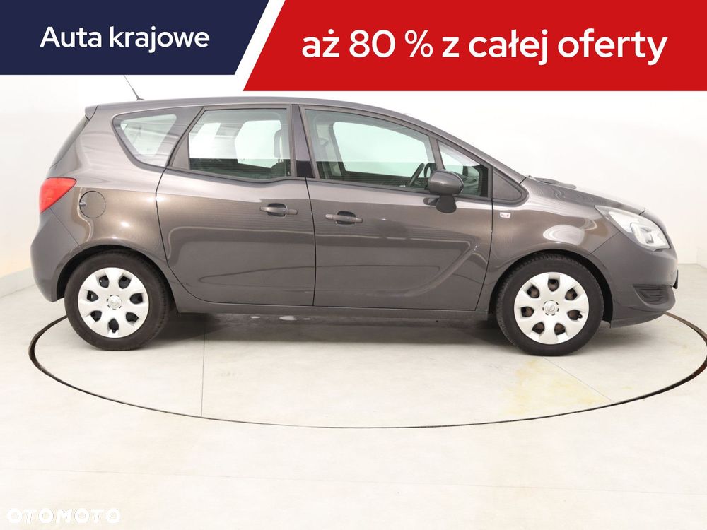 Opel Meriva - 8