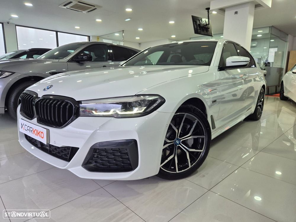 BMW 530 e Pack M - 2