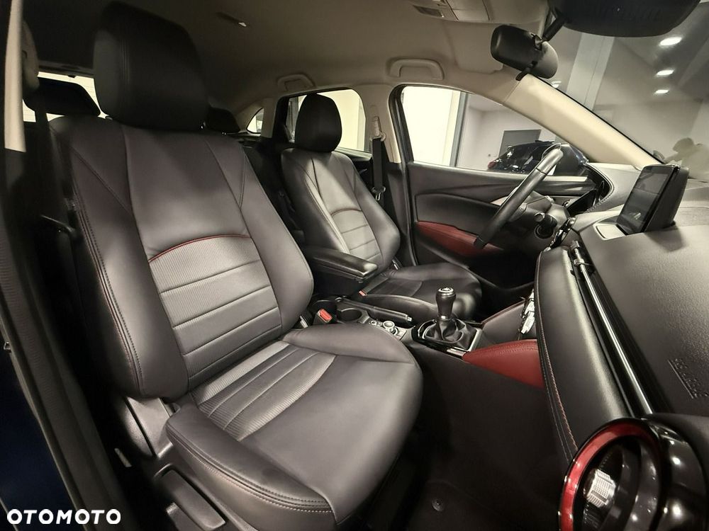 Mazda CX-3 2.0 Skypassion AWD - 27