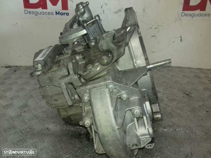 CAIXA VELOCIDADES ALFA ROMEO MITO 2009 - 1