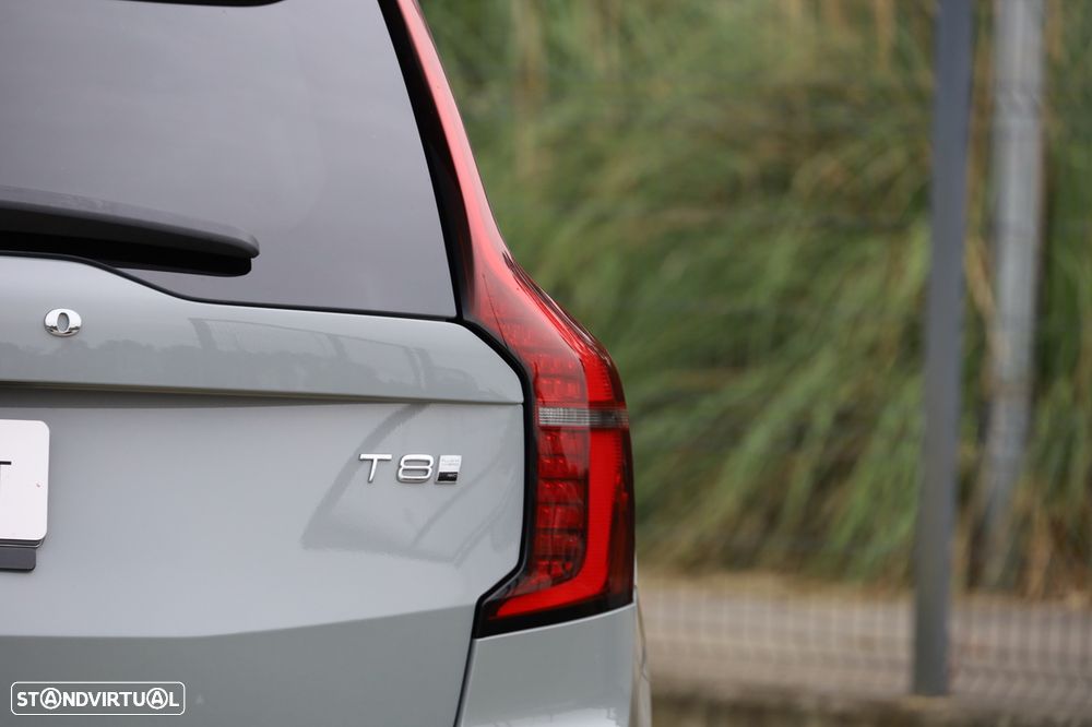 Volvo XC 90 2.0 T8 PHEV Plus Dark AWD - 45
