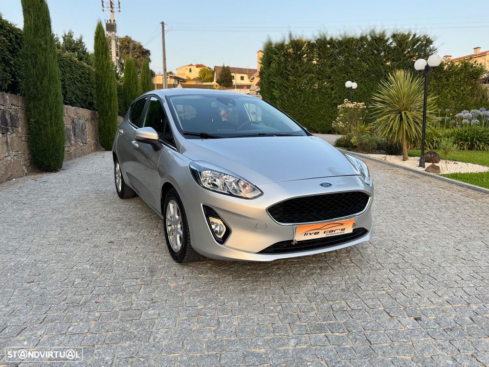 Ford Fiesta 1.6 TDCI Titanium - 16