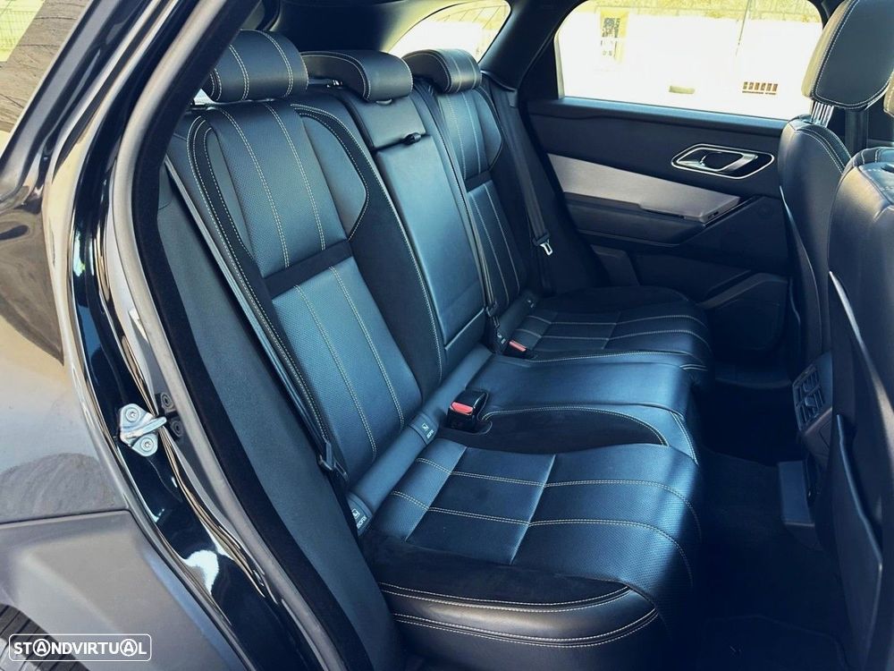 Land Rover Range Rover Velar 2.0 D R-Dynamic - 19
