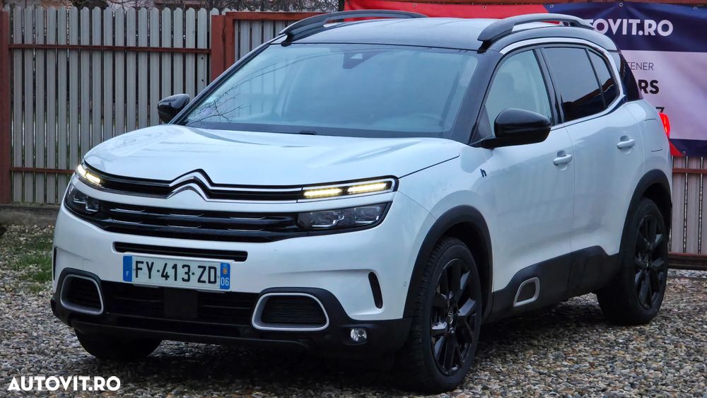 Citroën C5 Aircross 1.6 PHEV FWD 225 EAT8 Shine - 4