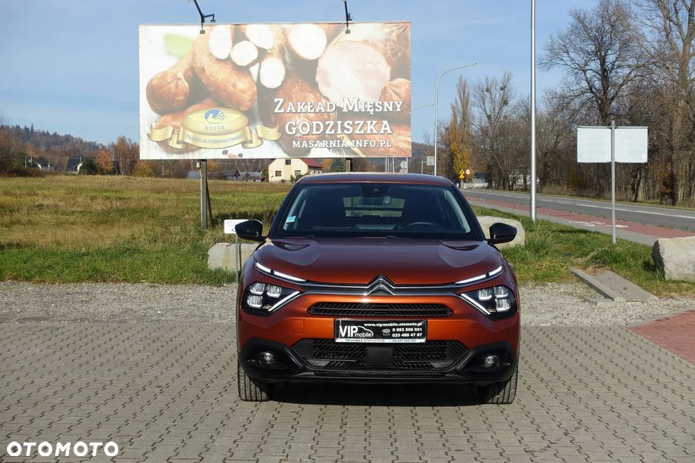 Citroën C4 e-C4 136 FEEL - 2