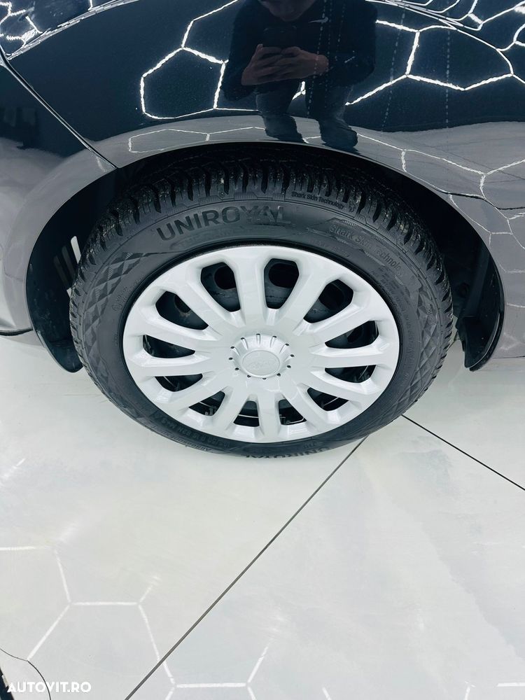 Ford Fiesta 1.0 EcoBoost Start-Stop Trend - 10