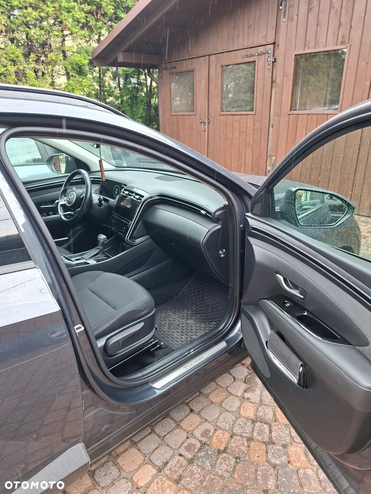 Hyundai Tucson 1.6 T-GDi 48V Executive 4WD DCT - 14