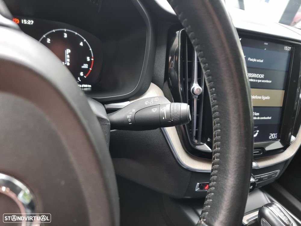 Volvo XC 60 2.0 D4 Inscription Geartronic - 17