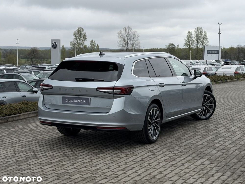 Skoda Superb 2.0 TDI SCR 4x4 L&K DSG - 4