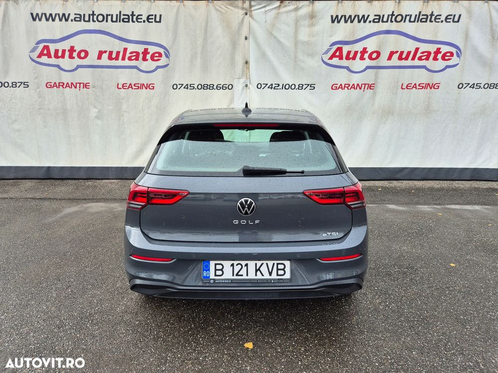 Volkswagen Golf 1.0 eTSI MHEV 110CP DSG Life - 4