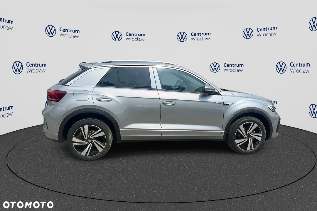 Volkswagen T-Roc 1.5 TSI R-Line Plus DSG - 4