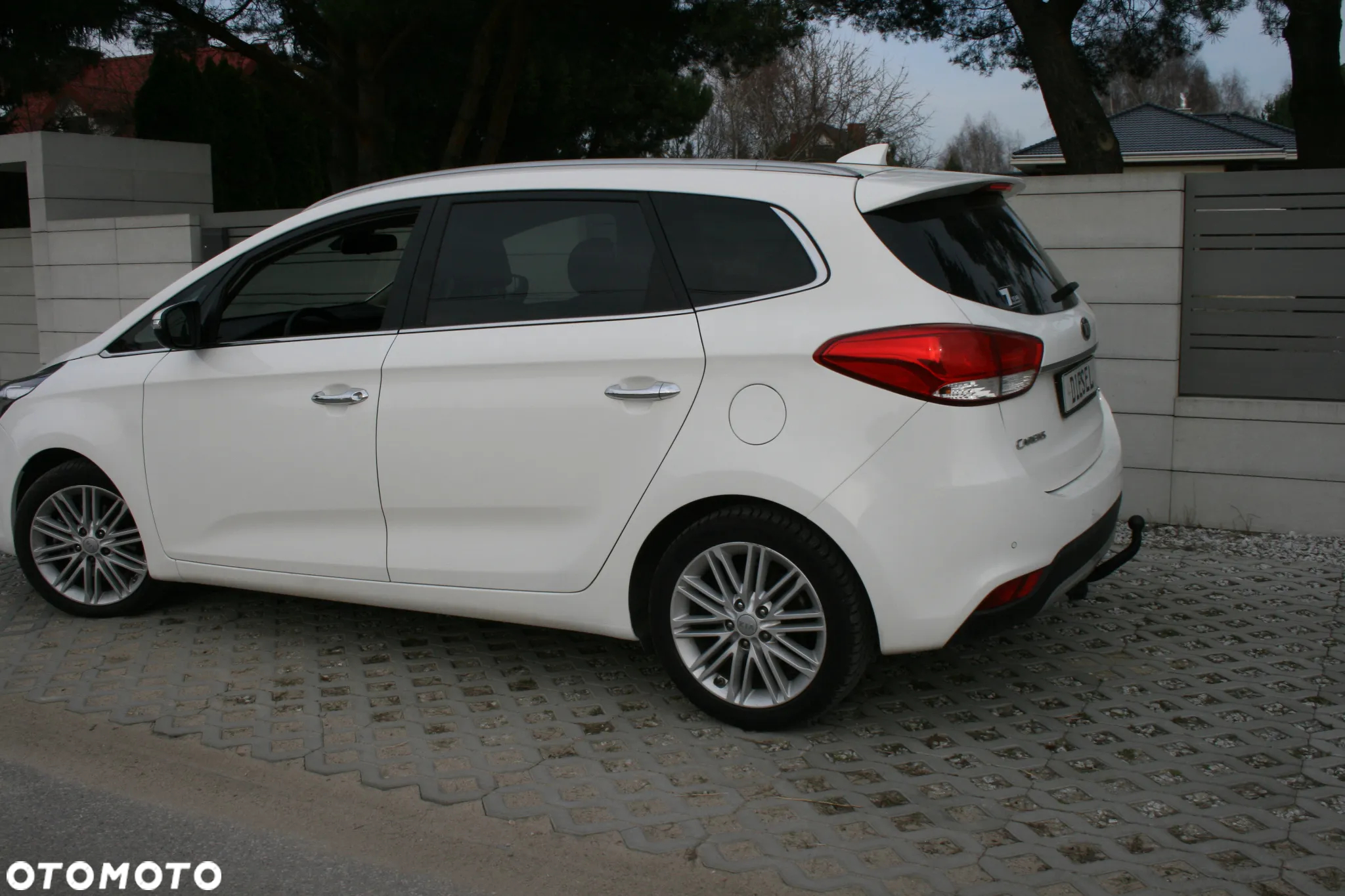 Kia Carens 1.6 GDI S 7os EU6 - 29