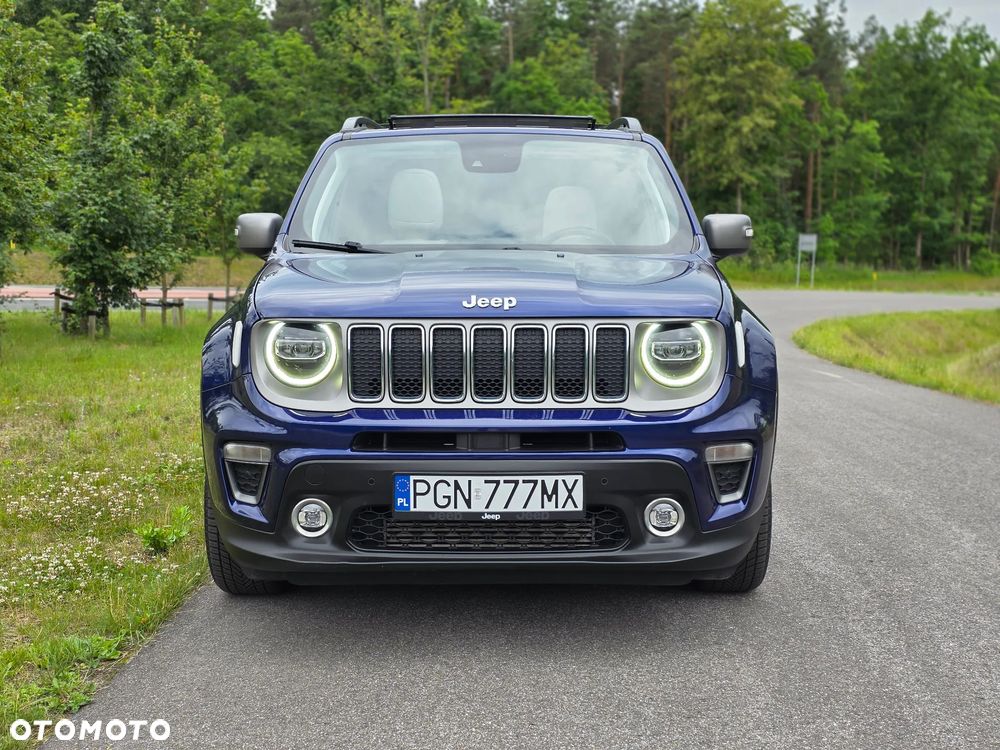 Jeep Renegade 1.6 MultiJet Limited FWD S&S - 2