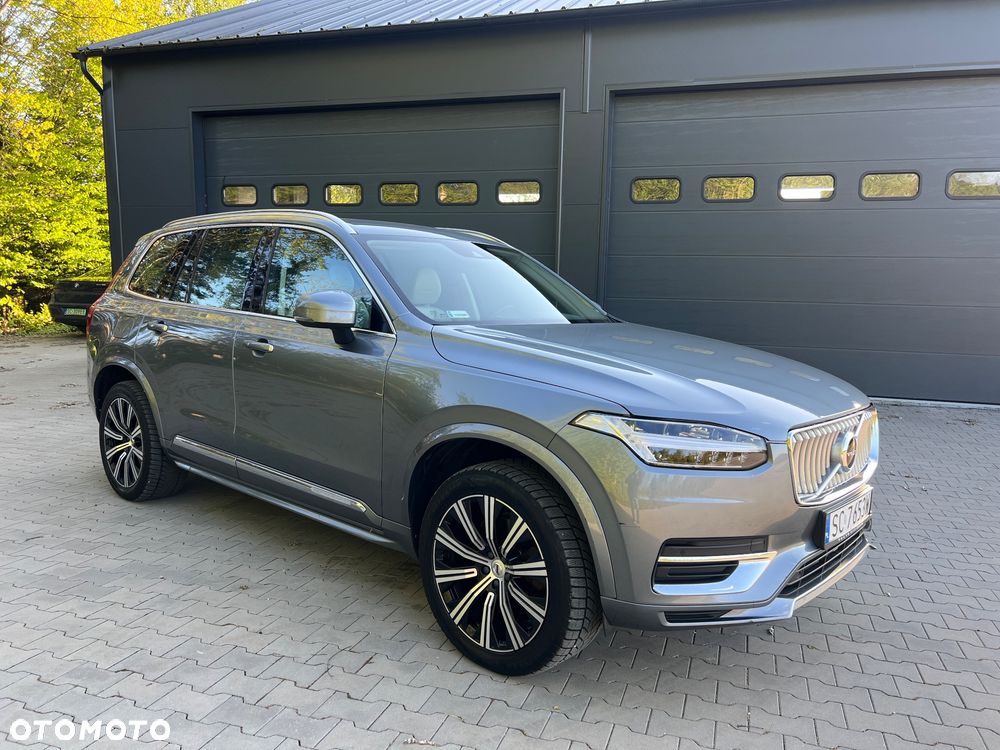 Volvo XC 90 B5 D AWD Inscription 7os - 19