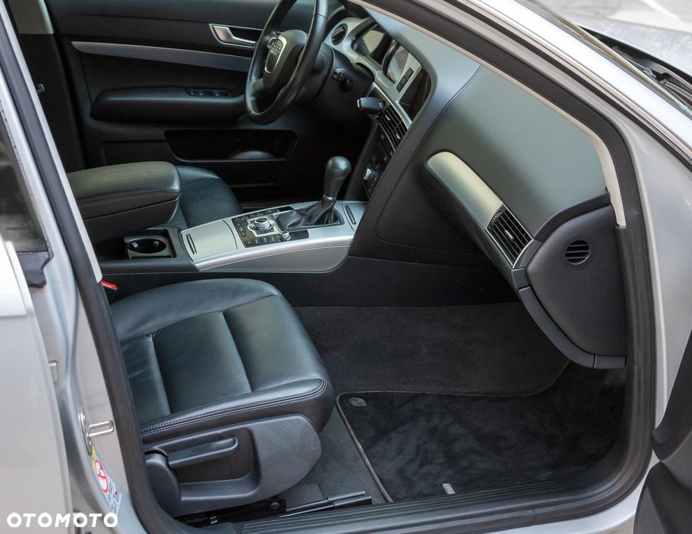 Audi A6 Avant 2.0 TDI Multitronic - 9