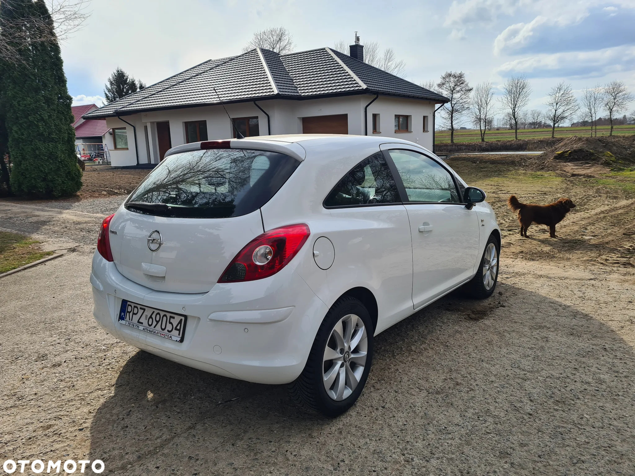 Opel Corsa 1.4 16V Edition - 14
