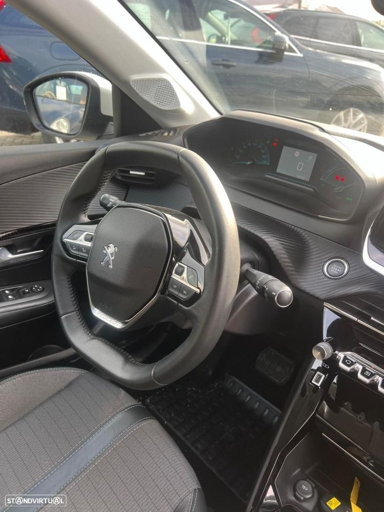 Peugeot e-208 50 kWh Active - 9