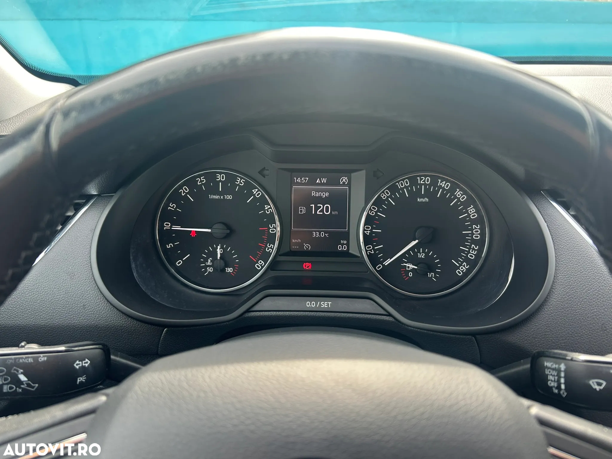 Skoda Octavia 2.0 TDI Green tec Elegance - 17