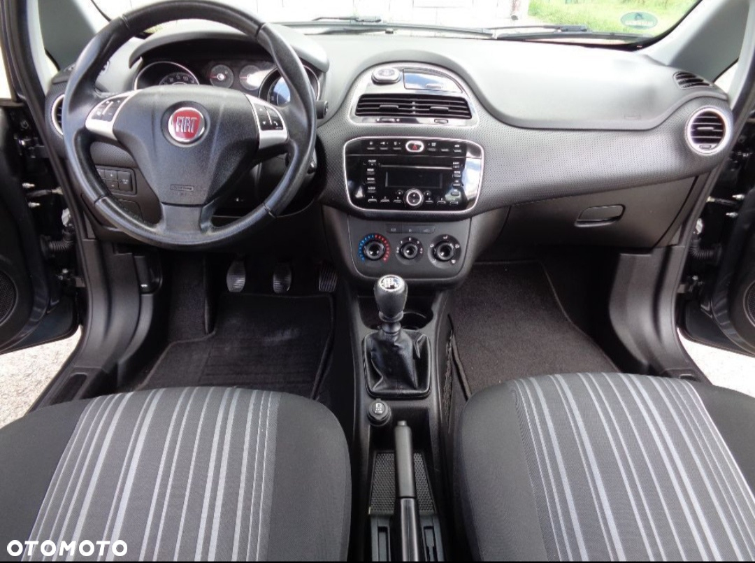 Fiat Punto Evo 1.2 8V Active - 9