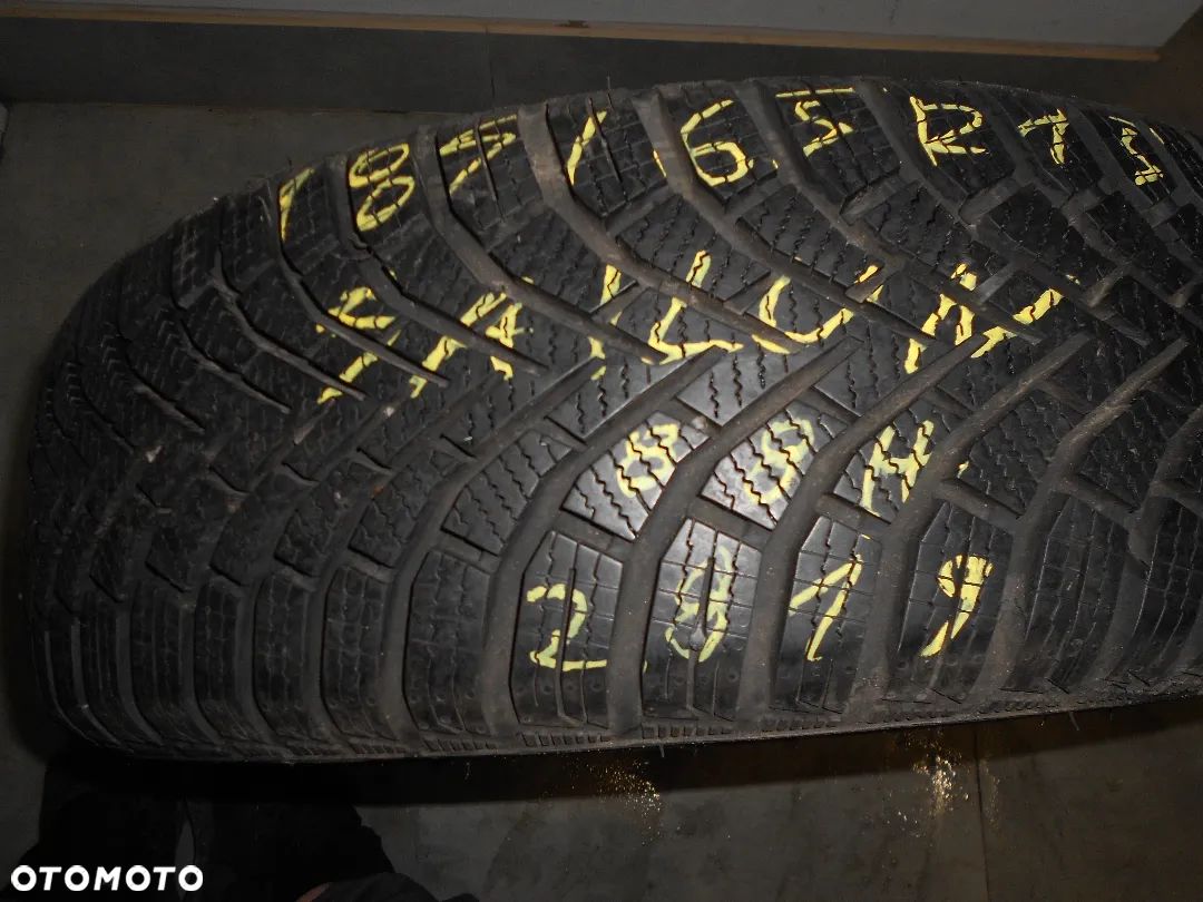 OPONA POJEDYNKA  185/65R15 SAILUN ICE BLAZER ALPINE + DOT 2819 8.1MM - 1