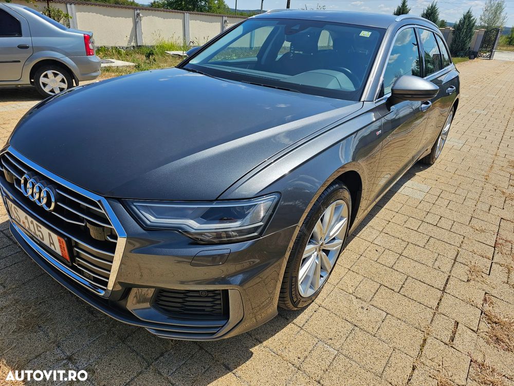 Audi A6 - 5
