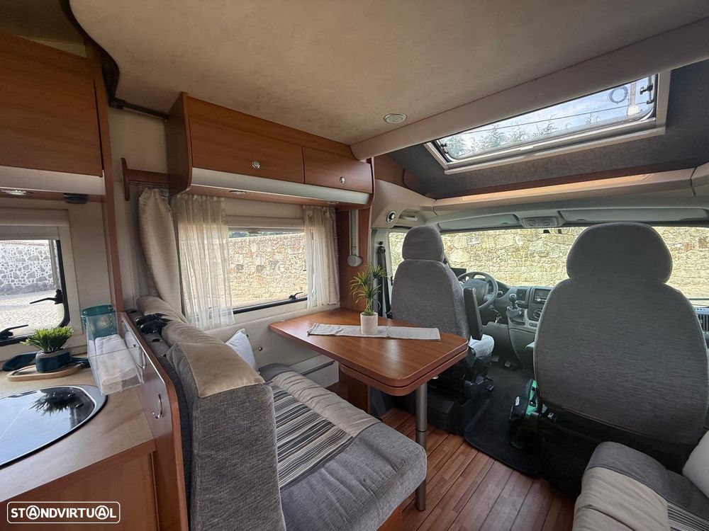 Knaus Sky Wave - 24
