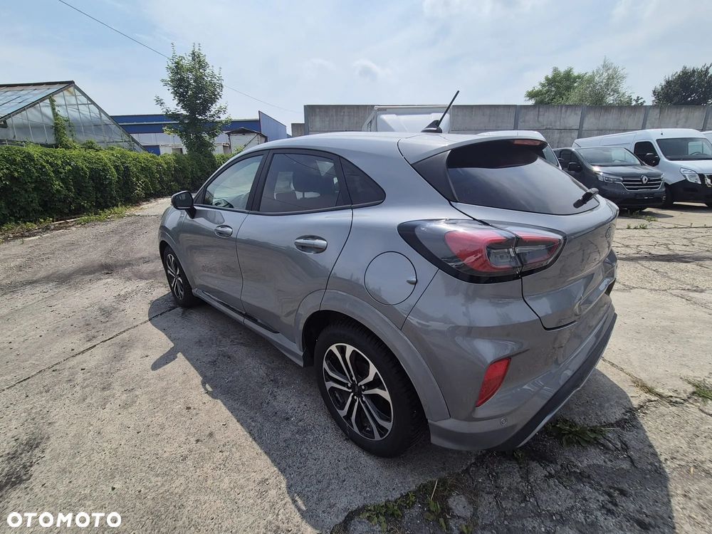 Ford Puma 1.0 EcoBoost Hybrid ST-LINE X - 2