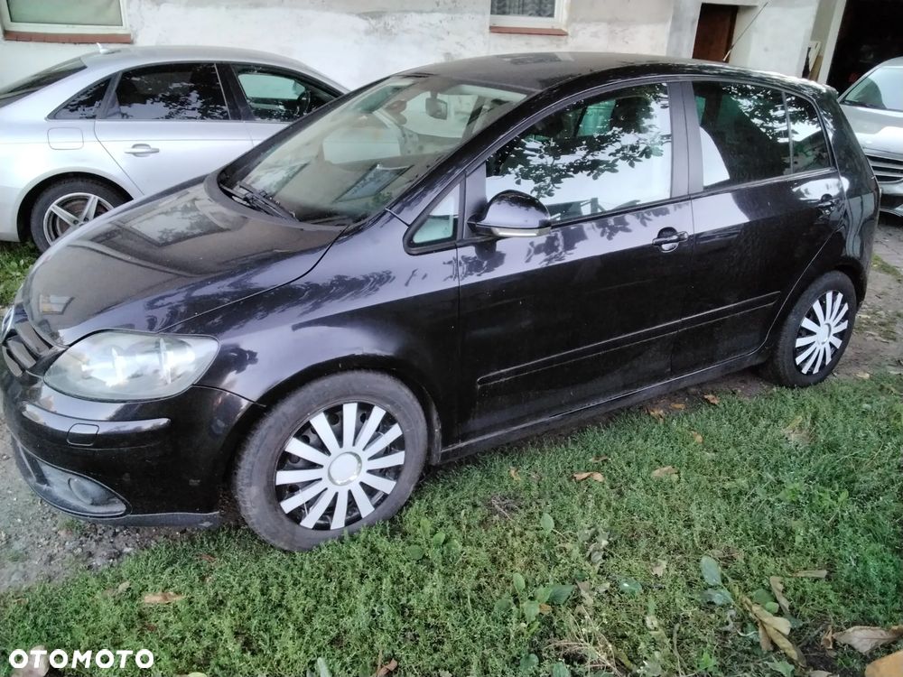 Volkswagen Golf Plus 1.6 CrossGolf - 2
