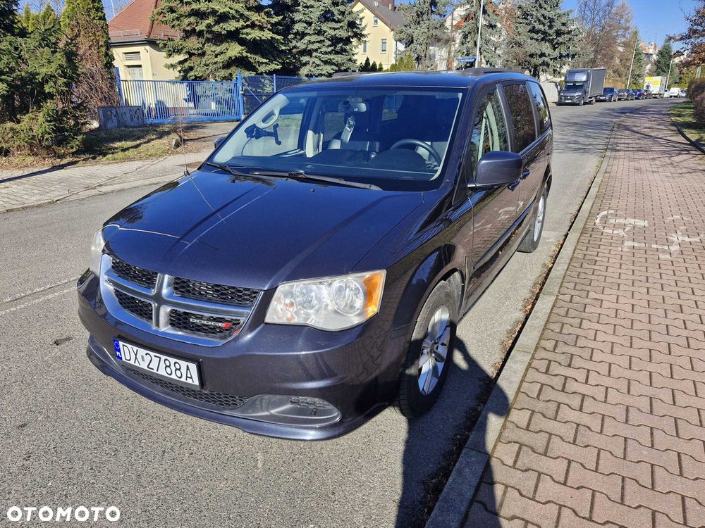 Dodge Grand Caravan - 1
