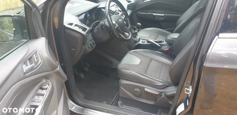 Ford Kuga 1.5 EcoBoost FWD Titanium Plus ASS - 12
