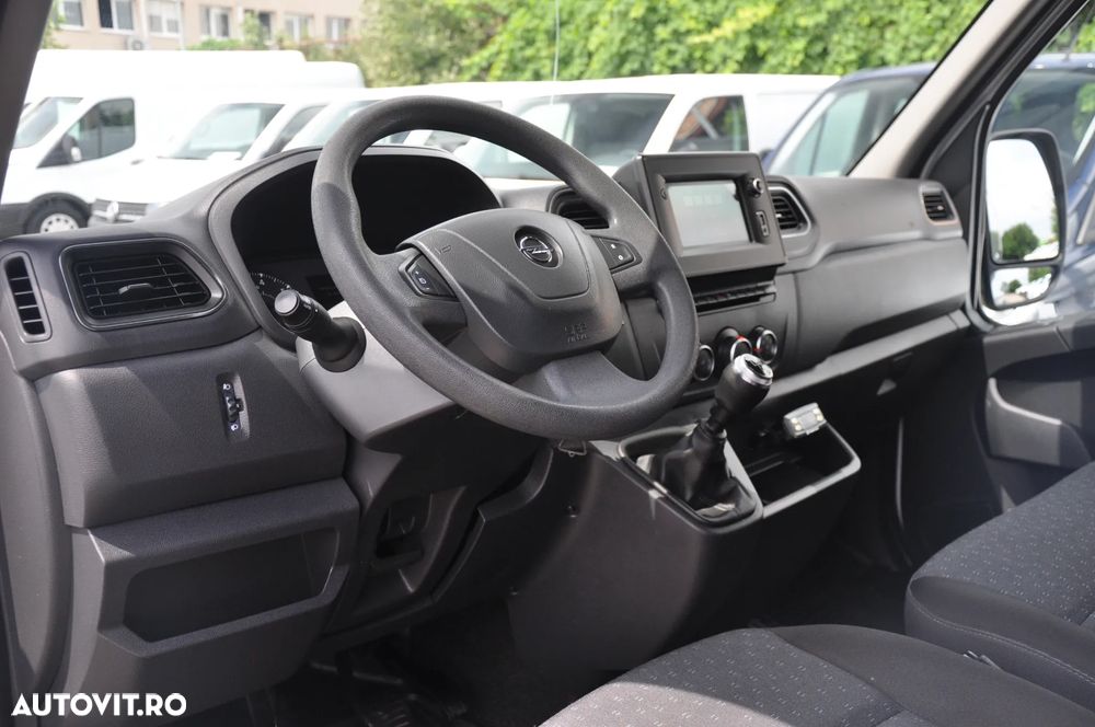 Opel Movano - 14
