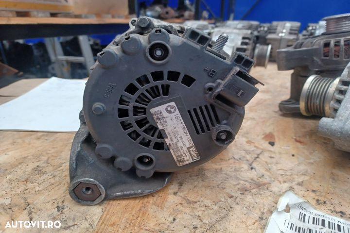 ALTERNATOR N47D20A S7802261A103 BMW   seria - 2