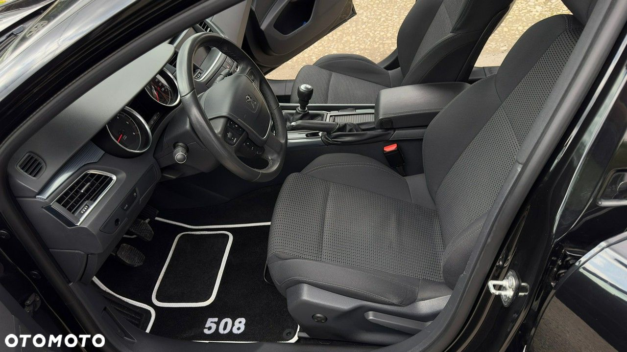 Peugeot 508 - 5