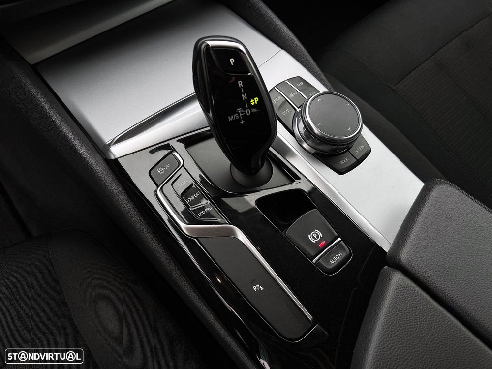BMW 520 - 6