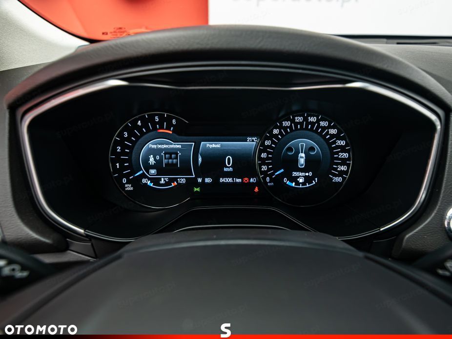 Ford Mondeo 2.0 EcoBlue Titanium - 12