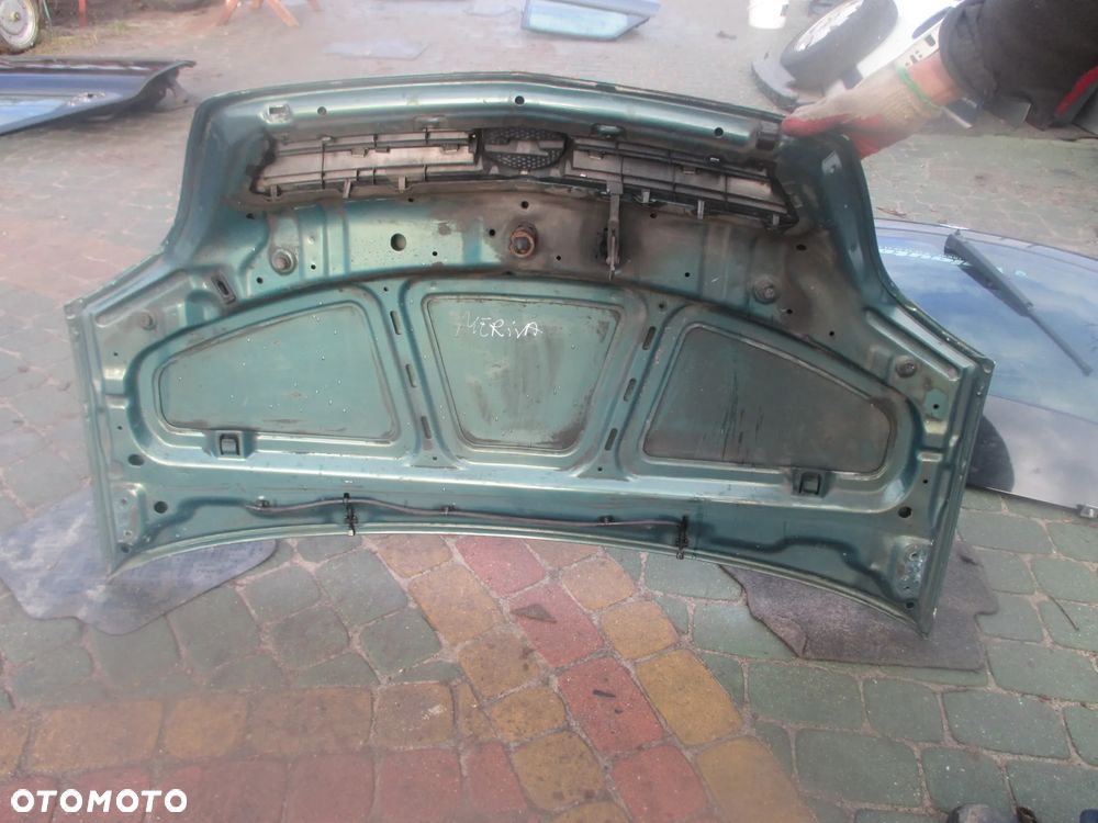 maska Opel Meriva A Z169 - 4