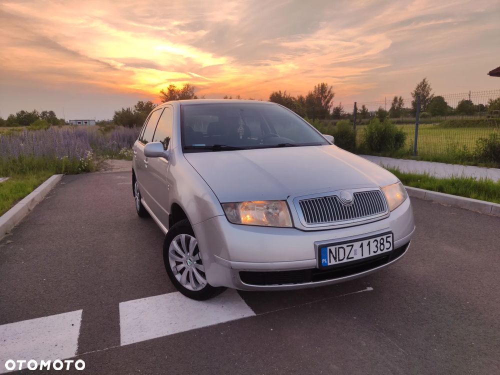 Skoda Fabia 1.4 16V Classic - 1