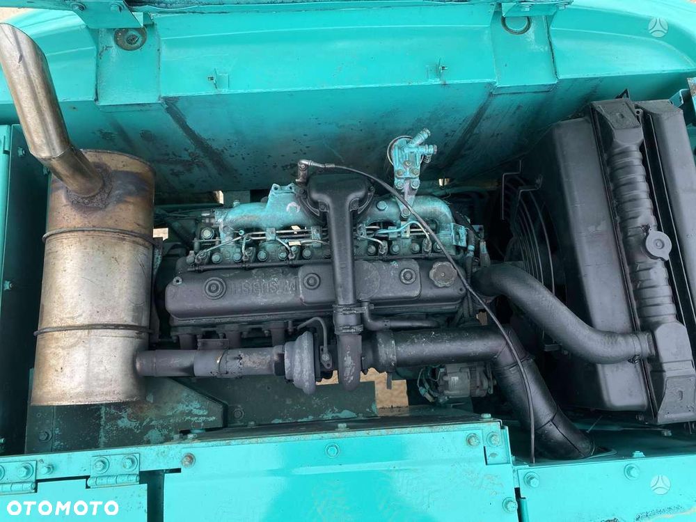 Kobelco SK-200 LC Mark V - 11
