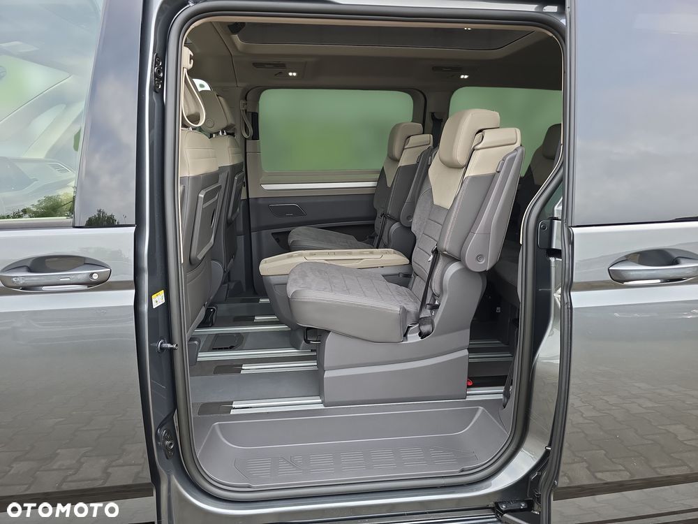 Volkswagen Multivan 2.0 TDI L2 Edition DSG - 12
