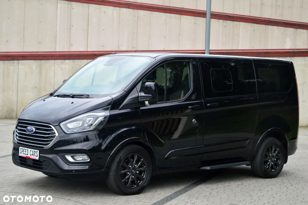 Ford Tourneo Custom 320 L1H1 VA Autm Titanium X - 1