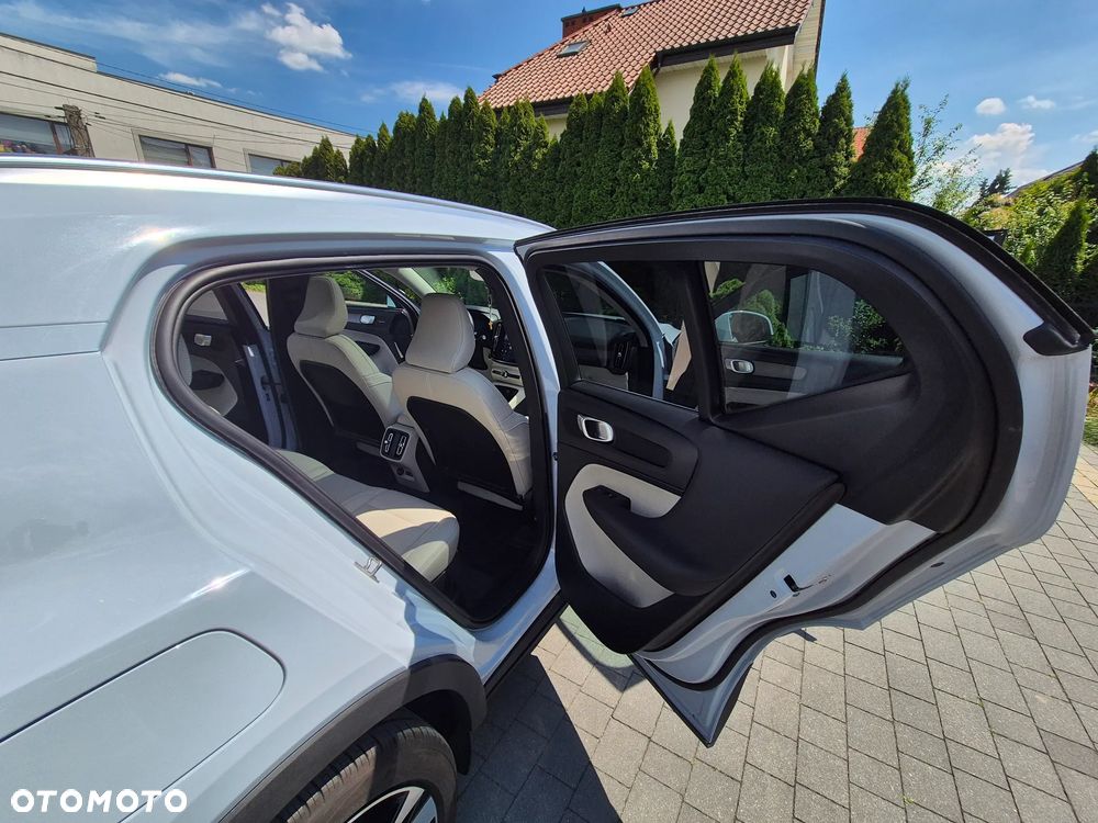 Volvo XC 40 B5 AWD Ultimate Bright - 14