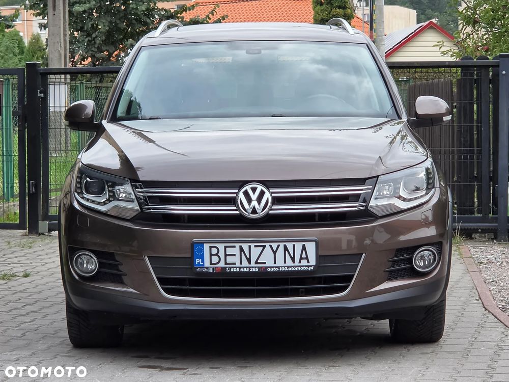 Volkswagen Tiguan 1.4 TSI BlueMotion Technology Sport & Style - 3