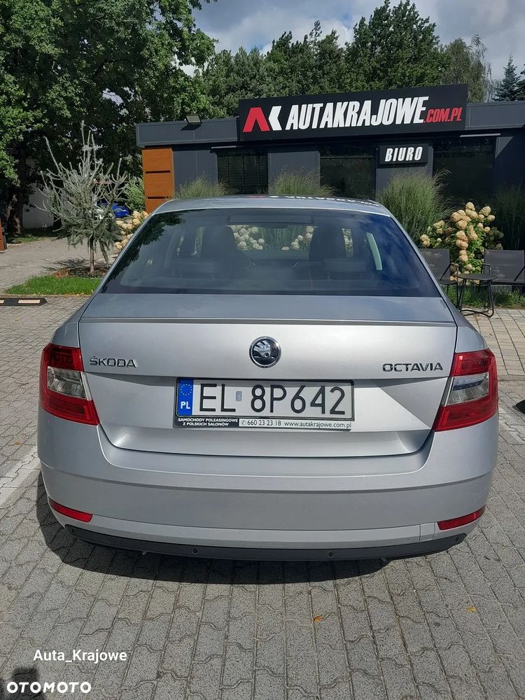 Skoda Octavia 1.5 TSI GPF ACT Ambition - 6