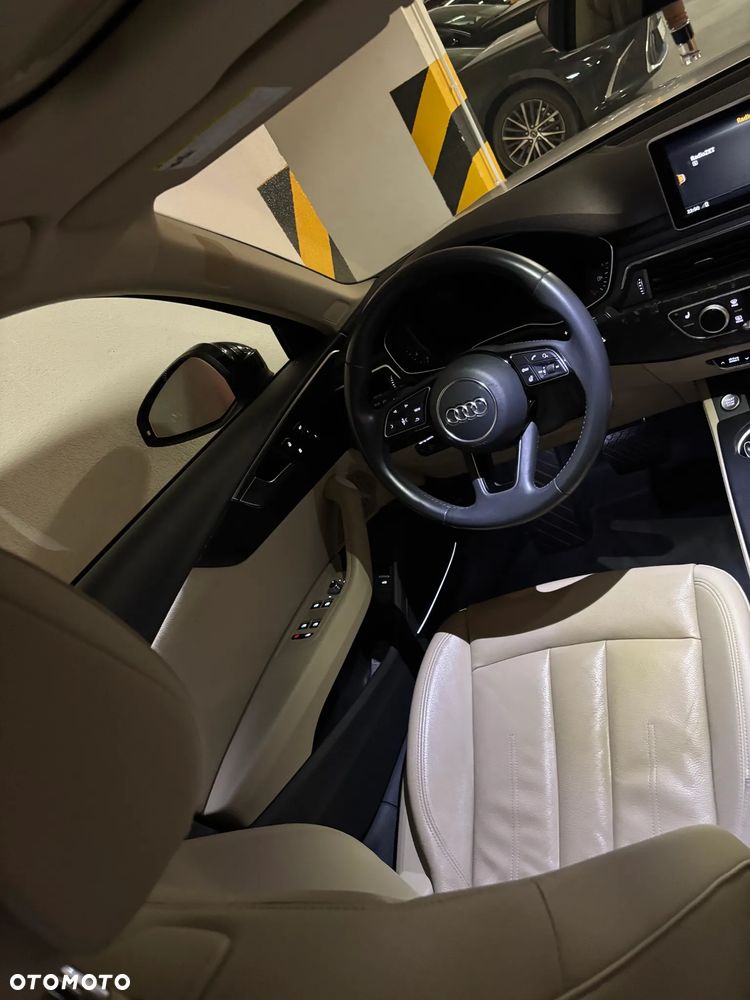 Audi A4 Limousine - 15