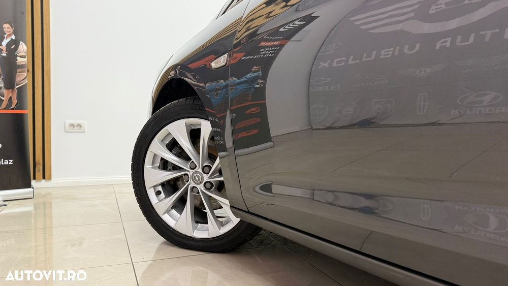 Opel Astra 1.6 D (CDTI) Business - 15