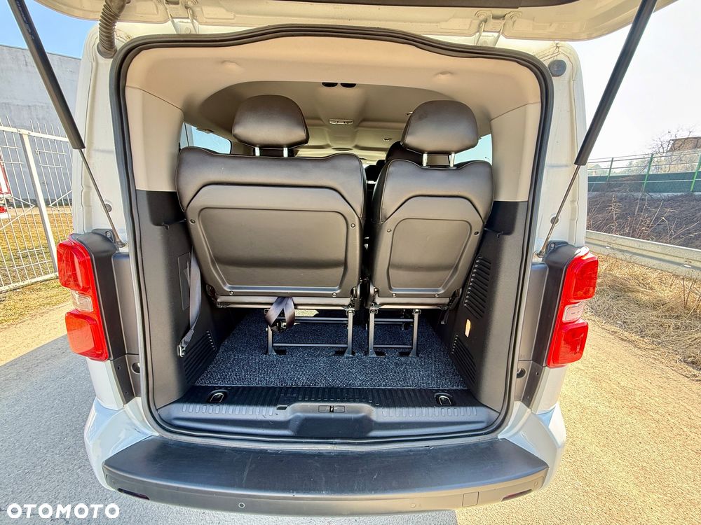 Citroën SpaceTourer XL EAT8 Max - 23