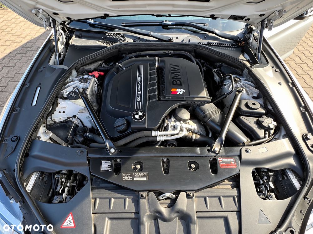 BMW Seria 6 640i xDrive M Sport Edition - 13